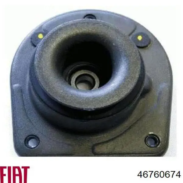 Podpora amortyzatora przedniego lewego Fiat/Alfa/Lancia 46760674 cena, od 27,27 USD