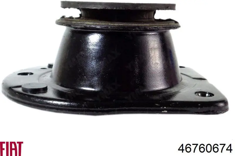 Do koszyka 46760674 Fiat/Alfa/Lancia Podpora amortyzatora przedniego lewego