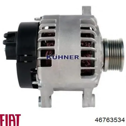 46763534 Fiat/Alfa/Lancia alternator