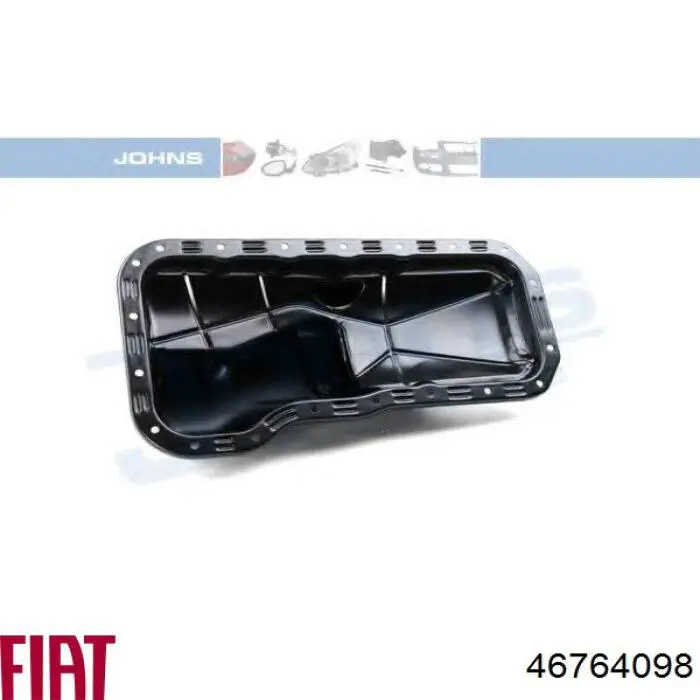 46764098 Fiat/Alfa/Lancia Miska olejowa silnika