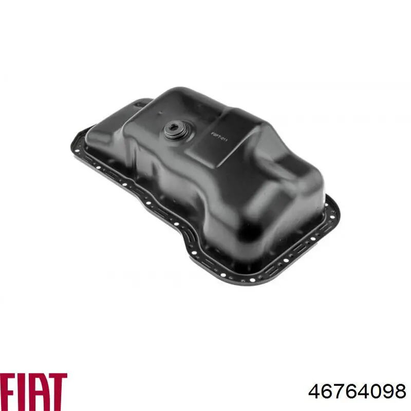 Miska olejowa silnika Fiat/Alfa/Lancia 46764098 cena, od 57,08 USD