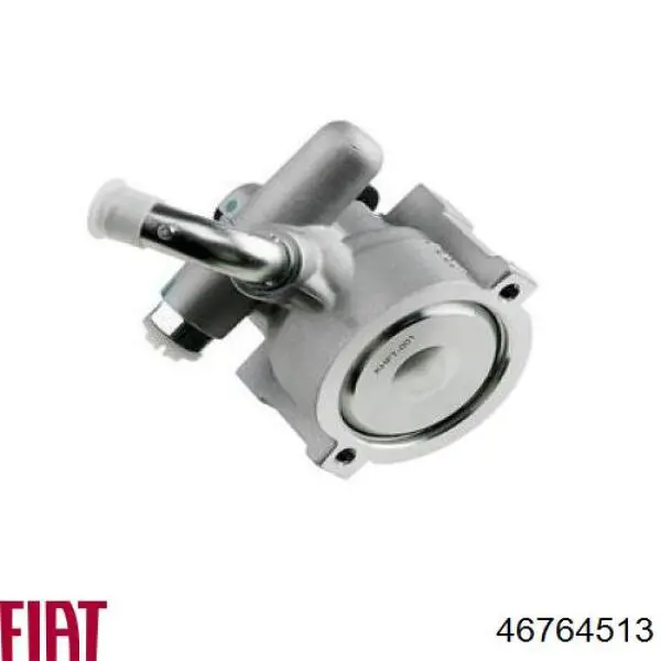 Pompa wspomagania hydraulicznego kierownicy Fiat/Alfa/Lancia 46764513 cena, od 56,18 USD