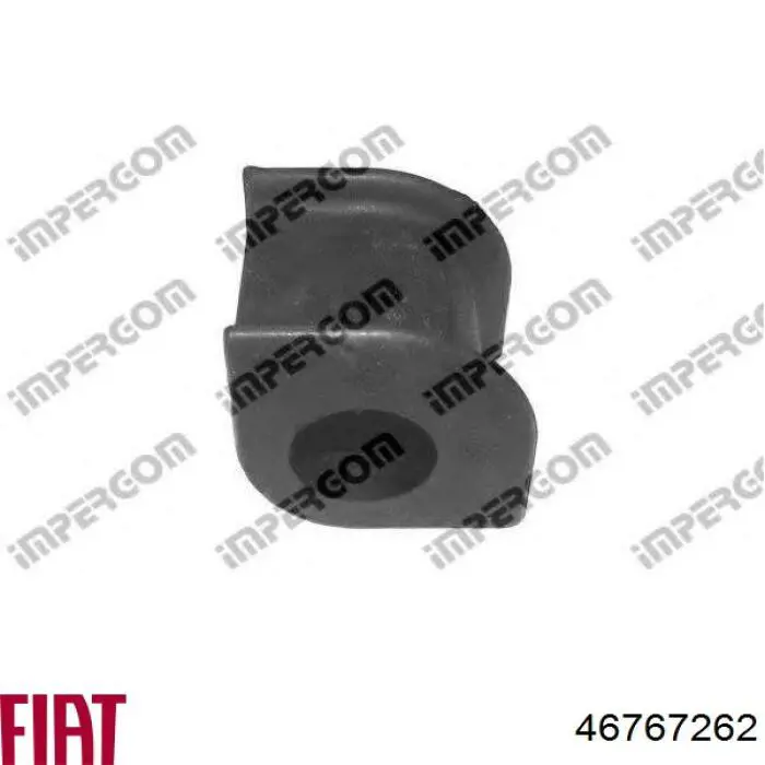 Stabilizator tylny do Fiat Doblo I 223