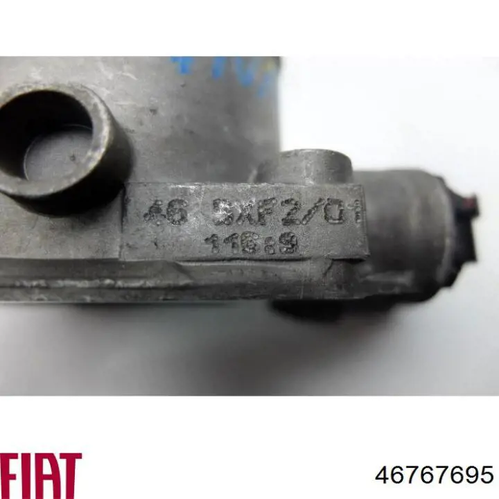 Przepustnica, komplet Fiat Marea kombi (185) (1996 - 2007) cena, od 67,75 USD