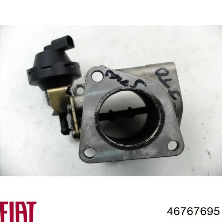 Do koszyka Przepustnica, komplet Fiat Marea  185