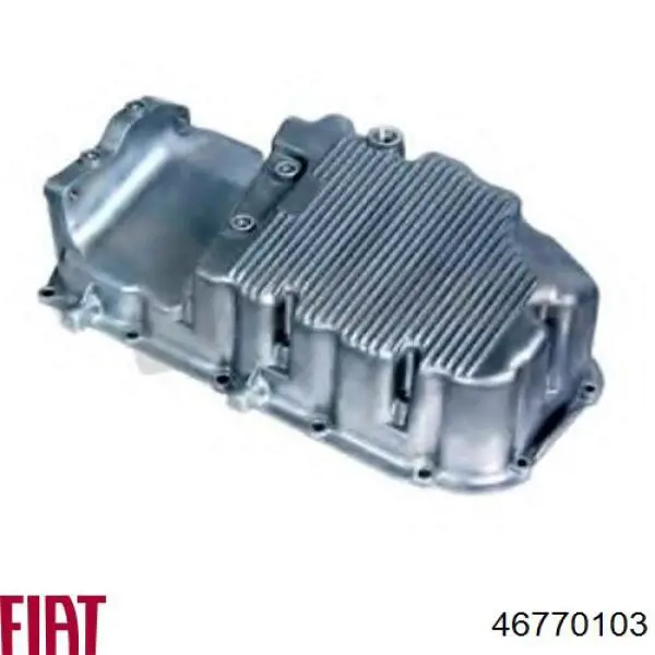 Miska olejowa silnika Fiat/Alfa/Lancia 46770103 cena, od 108,96 USD