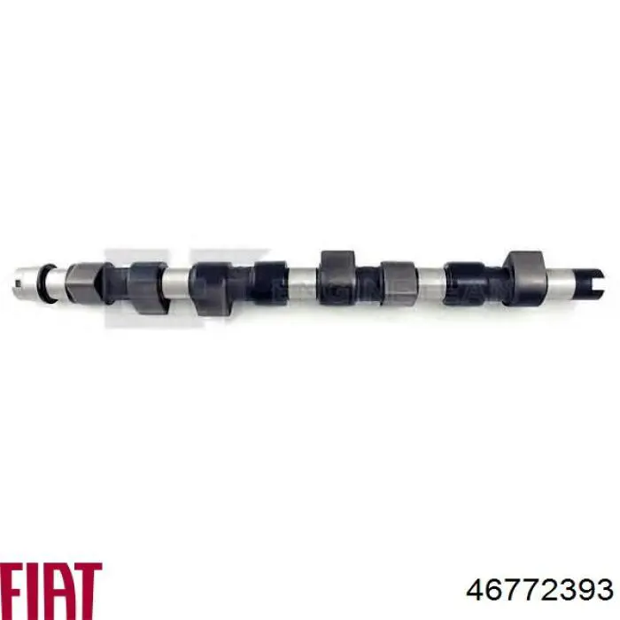 46772393 Fiat/Alfa/Lancia Wał rozrządu silnika