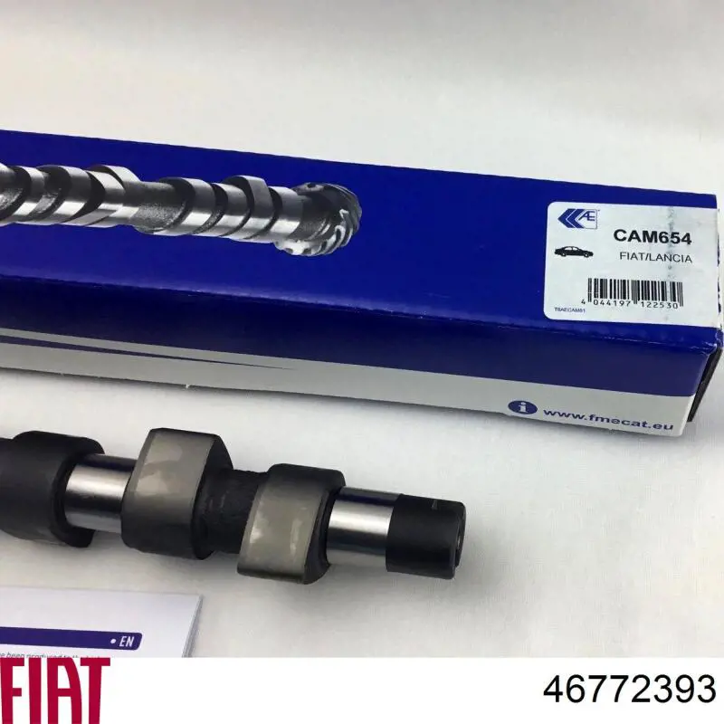 Do koszyka 46772393 Fiat/Alfa/Lancia Wał rozrządu silnika