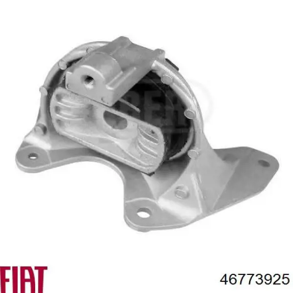 46773925 Fiat/Alfa/Lancia Poduszka (podpora) silnika lewa