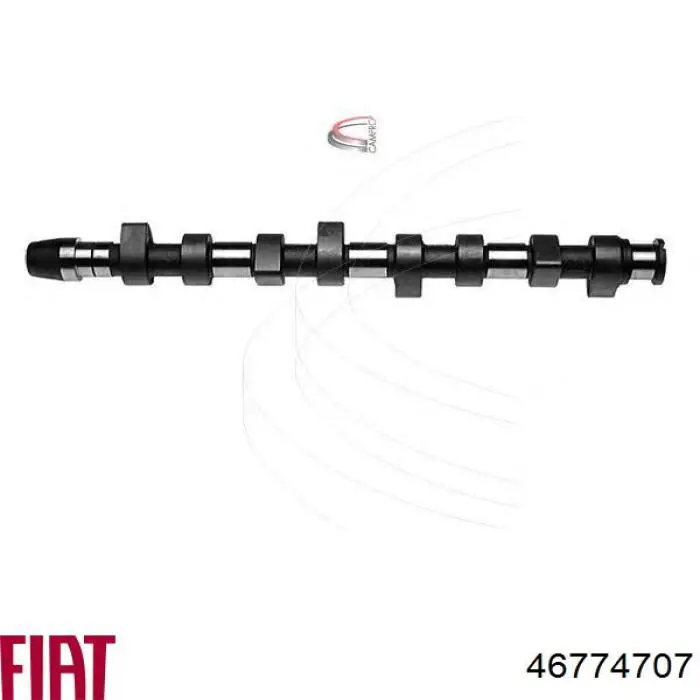 Wał rozrządu silnika ssący, dolotowy Fiat Doblo I awangarda (223) (2001 - 2010) cena, od 163,22 USD