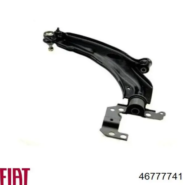 Wahacz zawieszenia przedniego dolny prawy Fiat/Alfa/Lancia 46777741 cena, od 53,97 USD