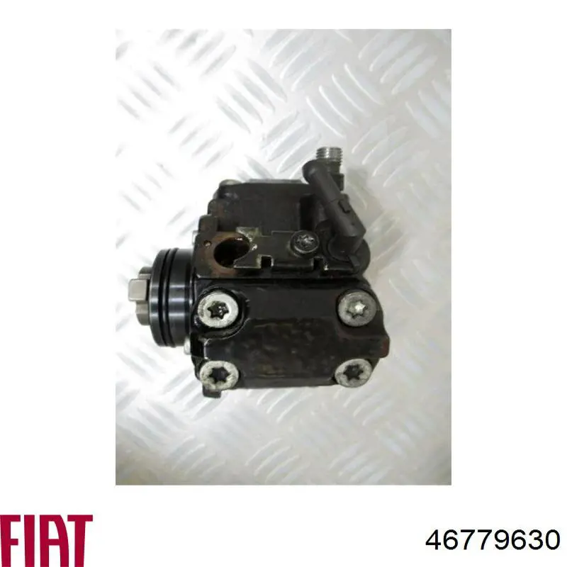 Do koszyka 46779630 Fiat/Alfa/Lancia Pompa wtryskowa wysokiego ciśnienia