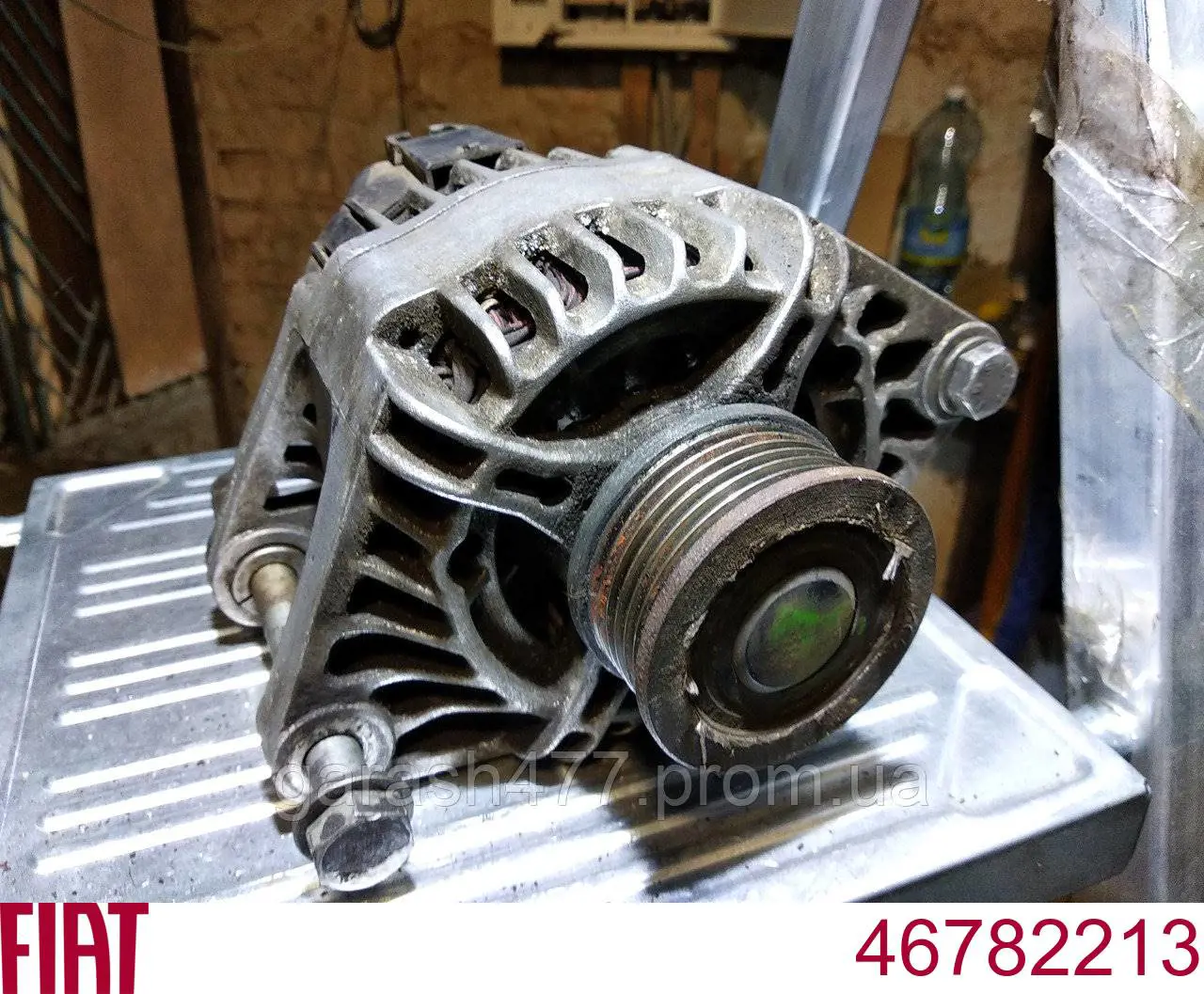 46782213 Fiat/Alfa/Lancia Alternator
