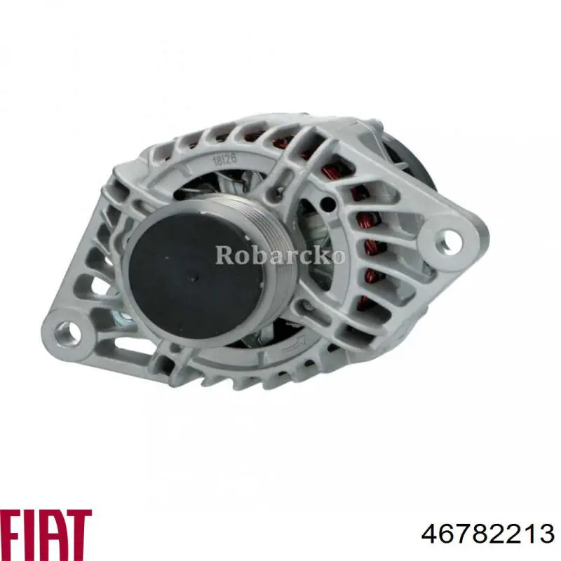 Alternator 46782213 Fiat/Alfa/Lancia