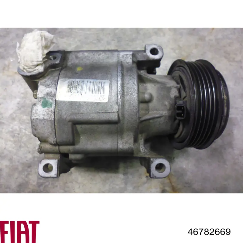 46782669 Fiat/Alfa/Lancia sprężarka klimatyzacji