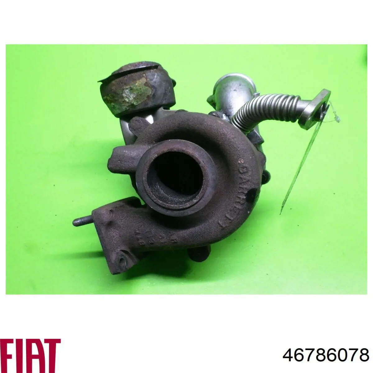 Turbina Fiat Marea (185)