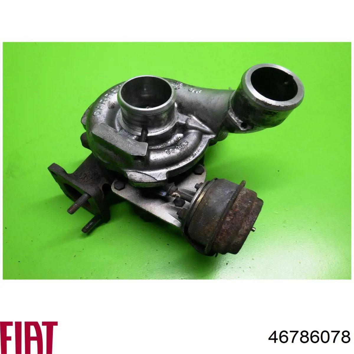 46786078 Fiat/Alfa/Lancia Turbina