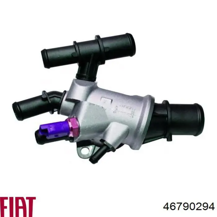 Obudowa termostatu Fiat/Alfa/Lancia 46790294 cena, od 42,03 USD