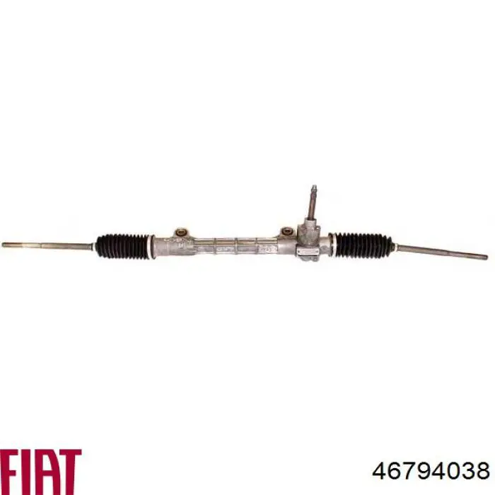 46794038 Fiat/Alfa/Lancia Listwa kierownicza (maglownica)
