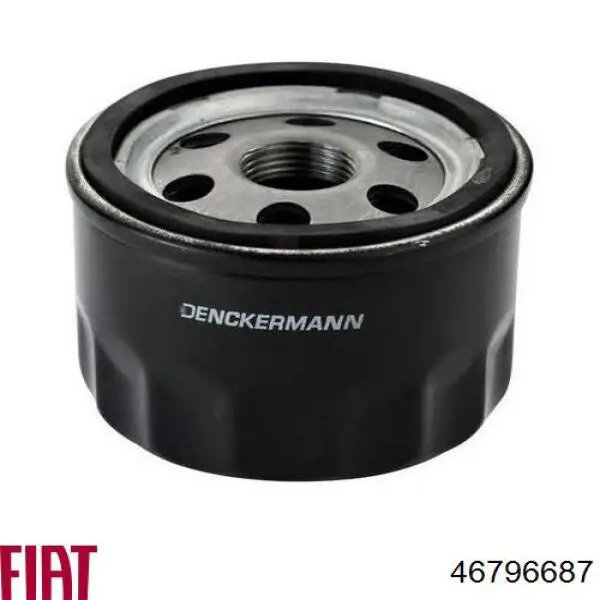 Filtr oleju Fiat/Alfa/Lancia 46796687 cena, od 7,55 USD