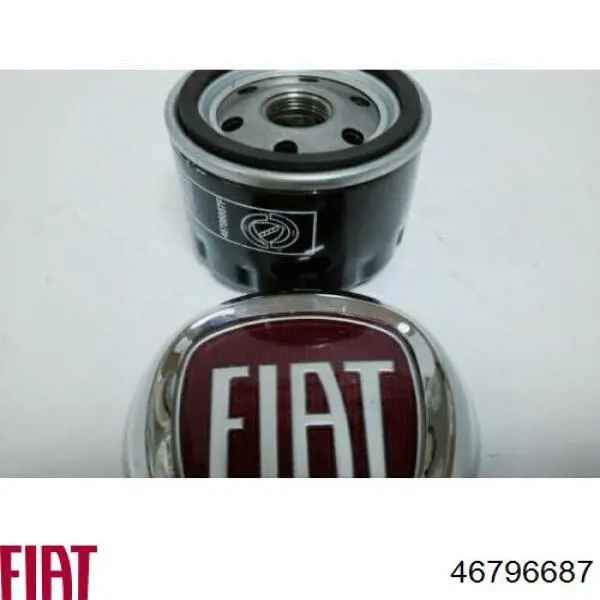 Filtr oleju 46796687 Fiat/Alfa/Lancia