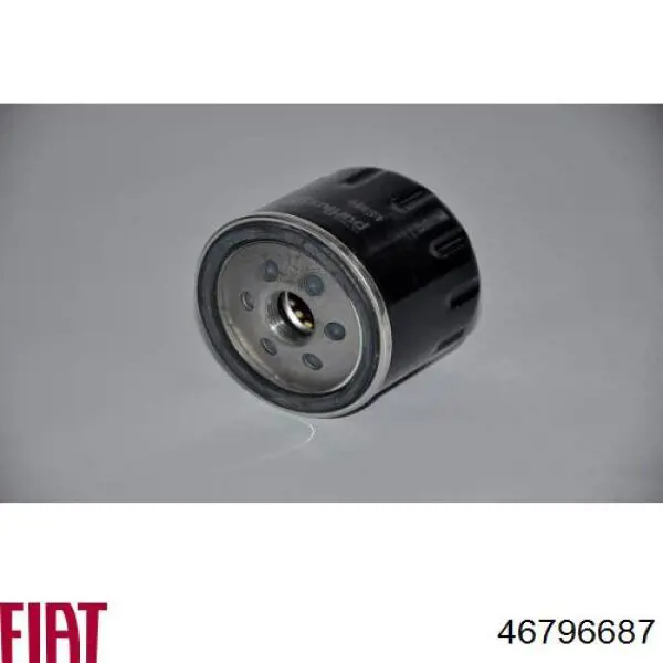 Filtr oleju Fiat/Alfa/Lancia 46796687