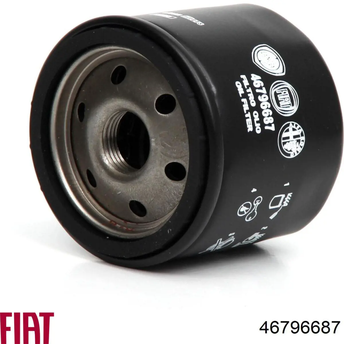 Filtr oleju 46796687 Fiat/Alfa/Lancia