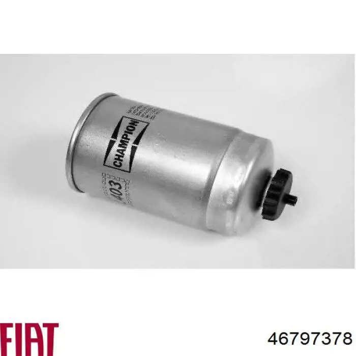 Filtr paliwa Fiat/Alfa/Lancia 46797378 cena, od 19,03 USD