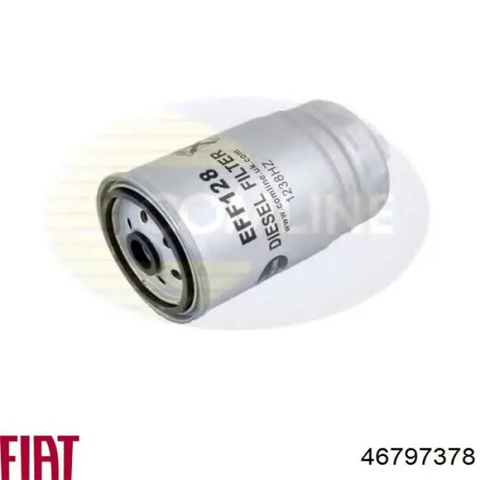 Filtr paliwa Fiat/Alfa/Lancia 46797378