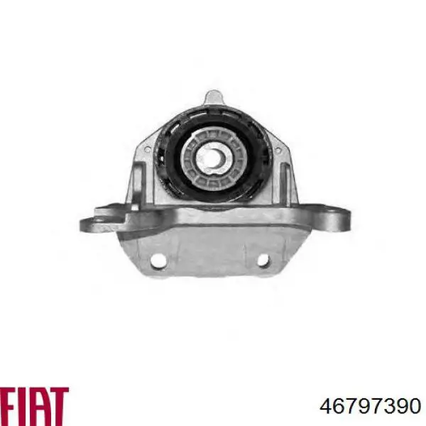Poduszka (podpora) silnika przednia Fiat/Alfa/Lancia 46797390 cena, od 73,79 USD