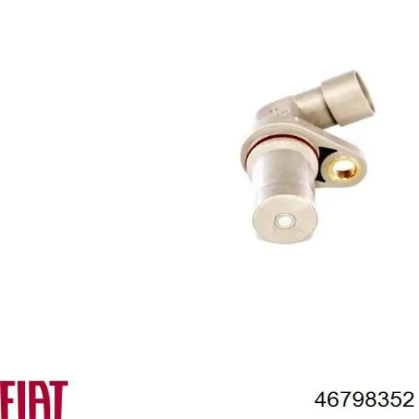 Czujnik położenia wału korbowego Fiat/Alfa/Lancia 46798352 cena, od 15,54 USD