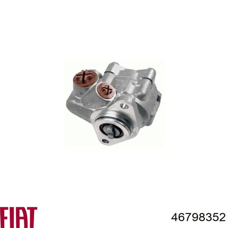 Czujnik położenia wału korbowego 46798352 Fiat/Alfa/Lancia