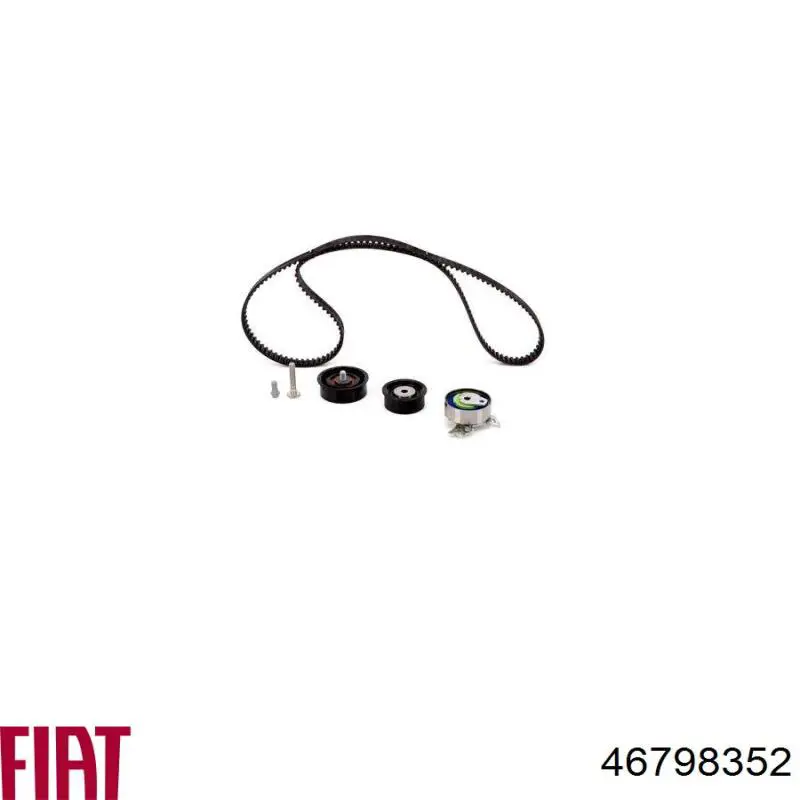 46798352 Fiat/Alfa/Lancia Czujnik położenia wału korbowego