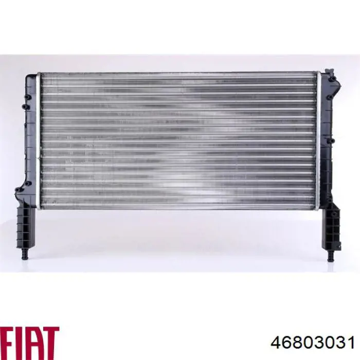 46803031 Fiat/Alfa/Lancia Chłodnica silnika
