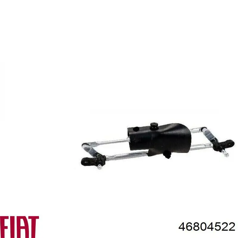 Do koszyka 46804522 Fiat/Alfa/Lancia Mechanizm wycieraczek