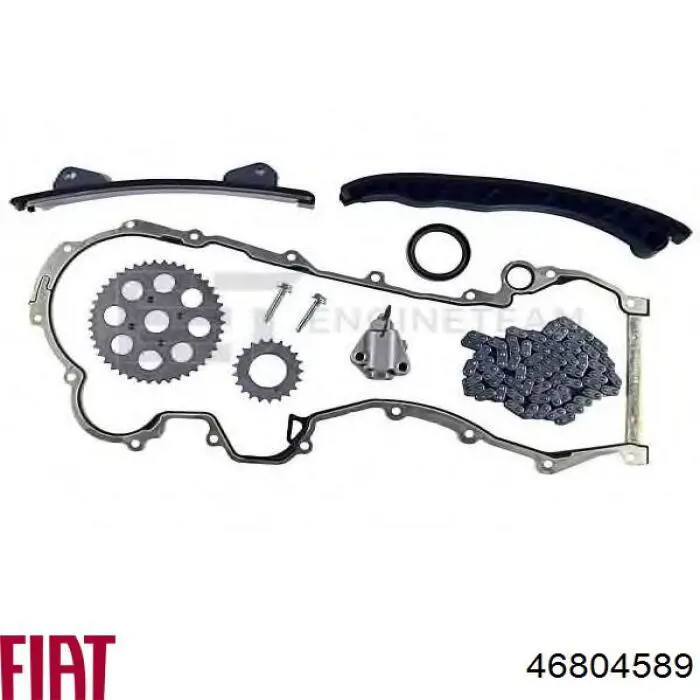 Do koszyka 46804589 Fiat/Alfa/Lancia Łańcuch rozrządu