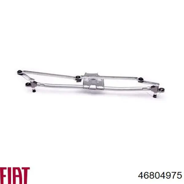 Mechanizm wycieraczek 3040MWP1 Polcar