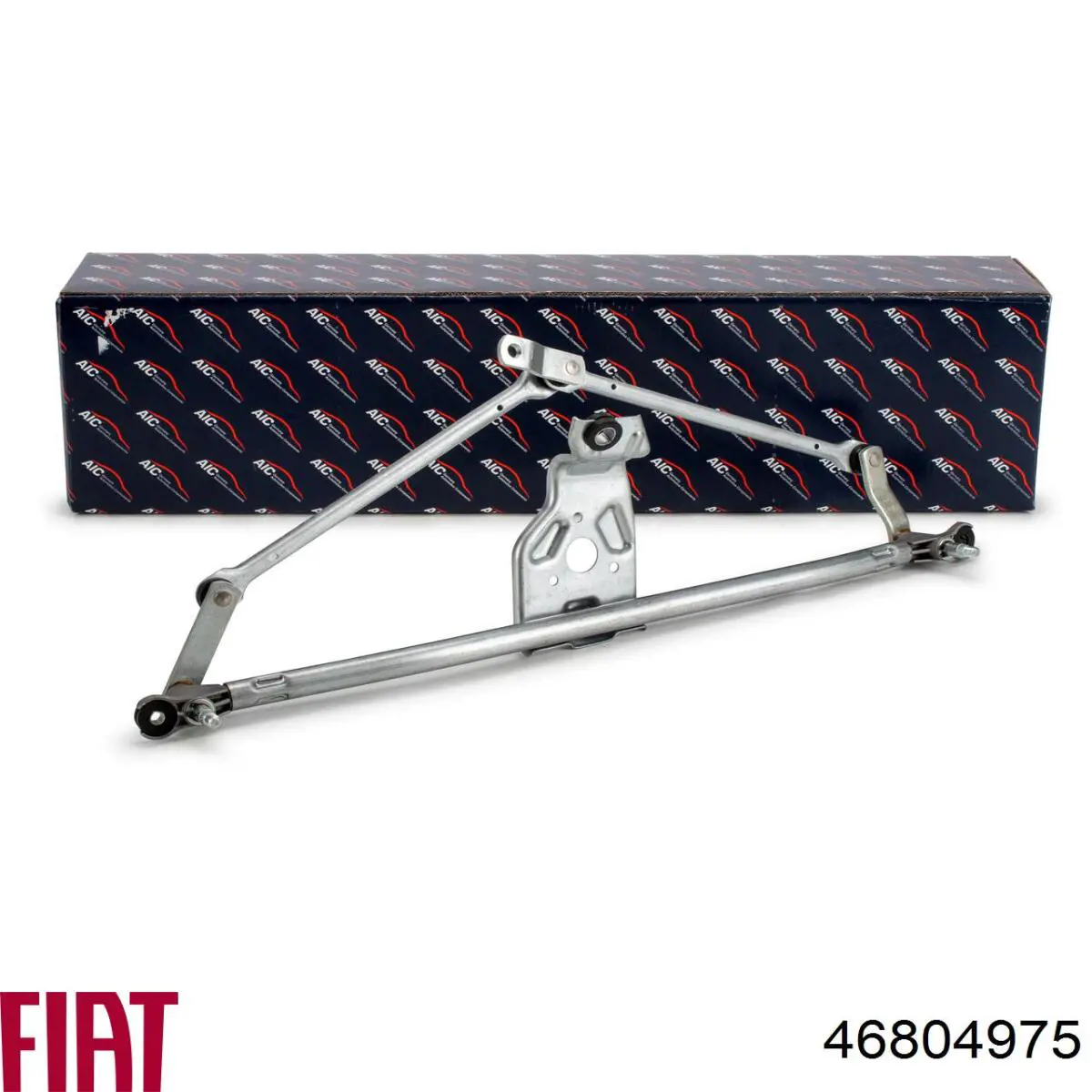 Do koszyka 46804975 Fiat/Alfa/Lancia Mechanizm wycieraczek