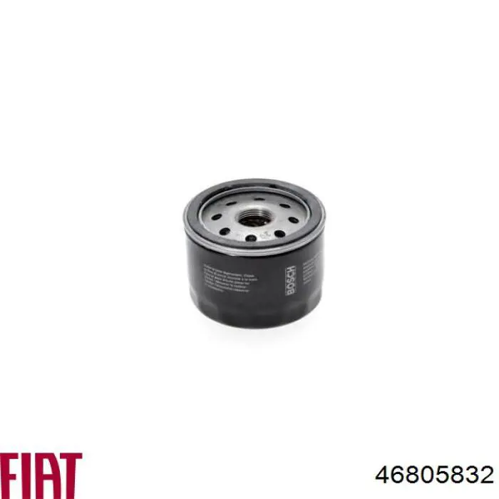 Filtr oleju Fiat/Alfa/Lancia 46805832 cena, od 6,14 USD
