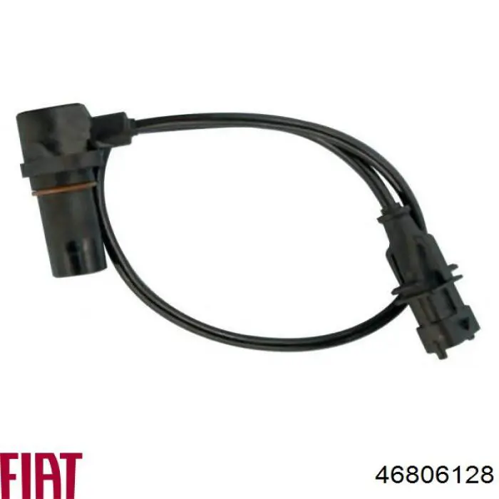 46806128 Fiat/Alfa/Lancia Czujnik położenia wału korbowego