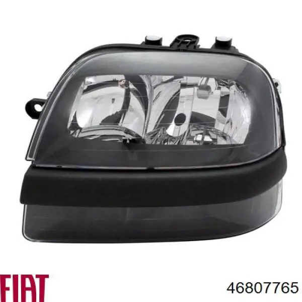 Reflektor lewy Fiat/Alfa/Lancia 46807765 cena, od 80,02 USD