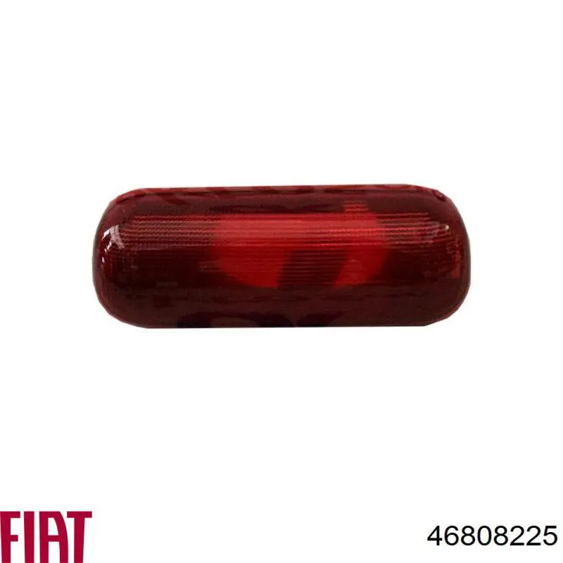Lampa stop tylna dodatkowa Fiat/Alfa/Lancia 46808225 cena, od 50,25 USD