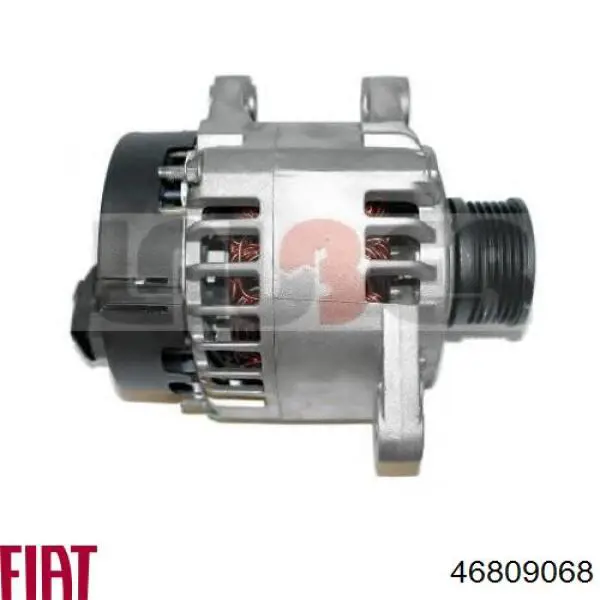 Do koszyka 46809068 Fiat/Alfa/Lancia Alternator