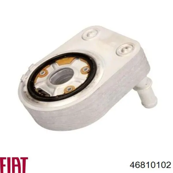 Chłodnica oleju Fiat/Alfa/Lancia 46810102 cena, od 53,51 USD