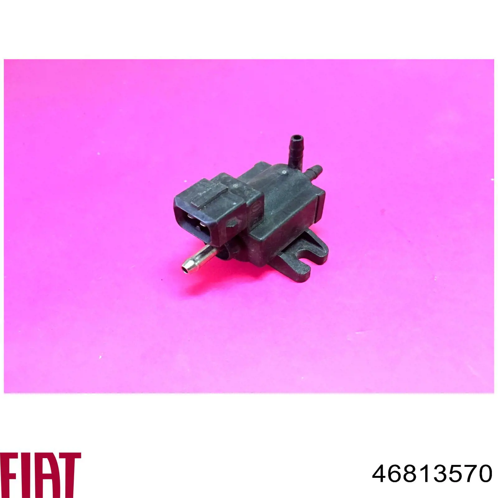 702256500 Pierburg Zawór elektromagnetyczny regulacji klapy EGR