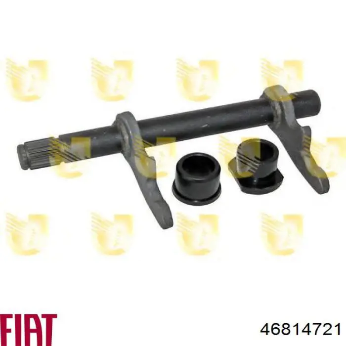 Widełki sprzęgła Fiat/Alfa/Lancia 46814721 cena, od 24,29 USD