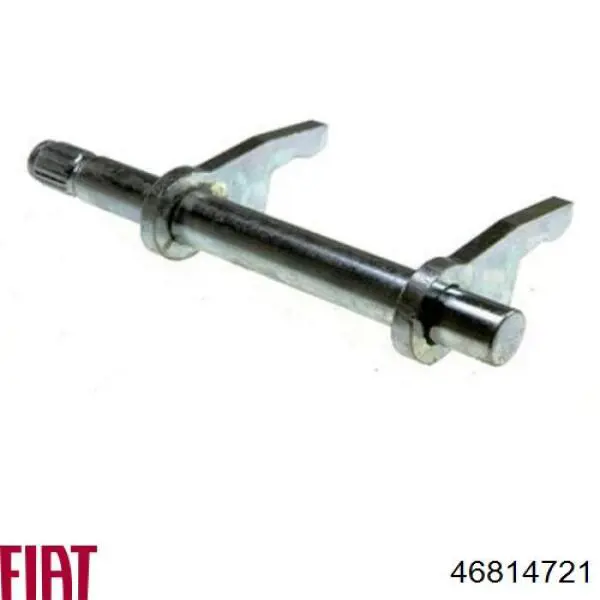 Do koszyka 46814721 Fiat/Alfa/Lancia Widełki sprzęgła