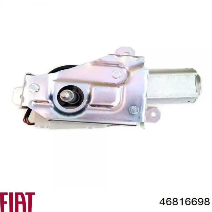 Silniczek wycieraczki tylnej szyby Fiat/Alfa/Lancia 46816698 cena, od 66,40 USD