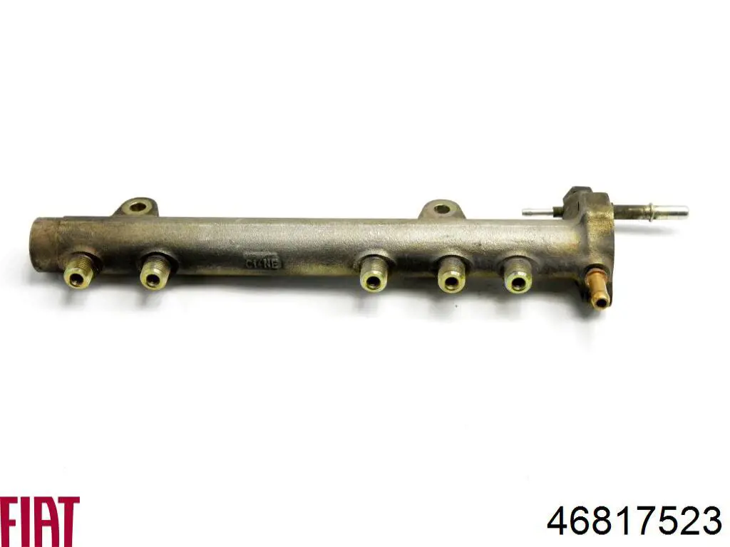 Rozdzielacz paliwa Fiat/Alfa/Lancia 0445214044 cena, od 56,18 USD