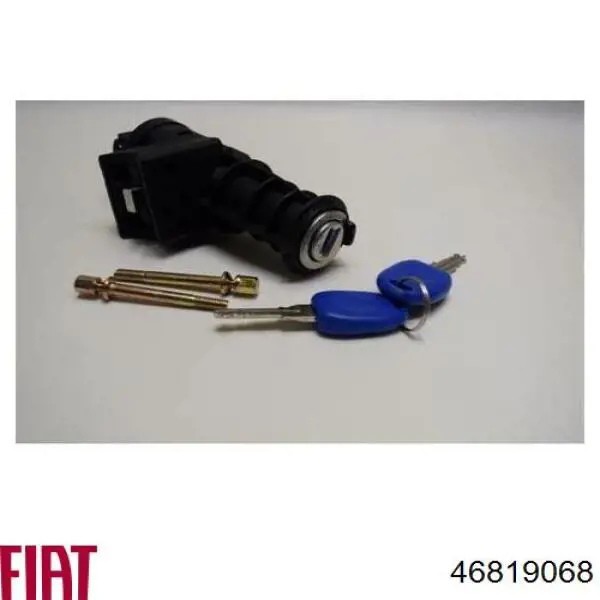 Stacyjka zapłonowa Fiat/Alfa/Lancia 46819068 cena, od 44,64 USD